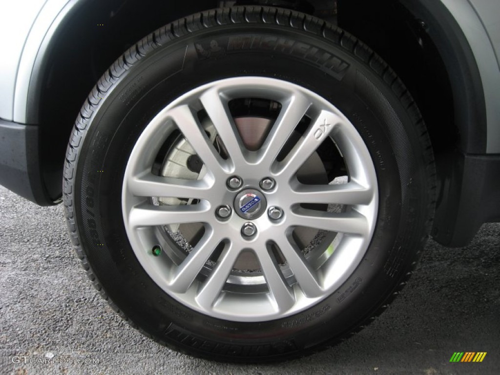 2012 Volvo XC90 3.2 AWD Wheel Photo #54662241
