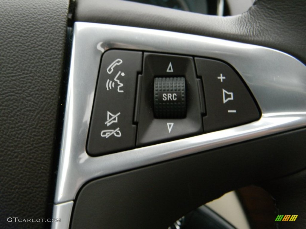 2011 Buick Regal CXL Turbo Controls Photo #54662256