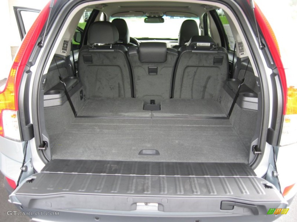 2012 Volvo XC90 3.2 AWD Trunk Photo #54662259