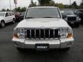Bright Silver Metallic - Commander Limited 4x4 Photo No. 3