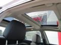 2012 Nissan Maxima Charcoal Interior Sunroof Photo