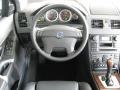 2012 Volvo XC90 Off Black Interior Dashboard Photo