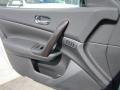 2012 Nissan Maxima Charcoal Interior Door Panel Photo