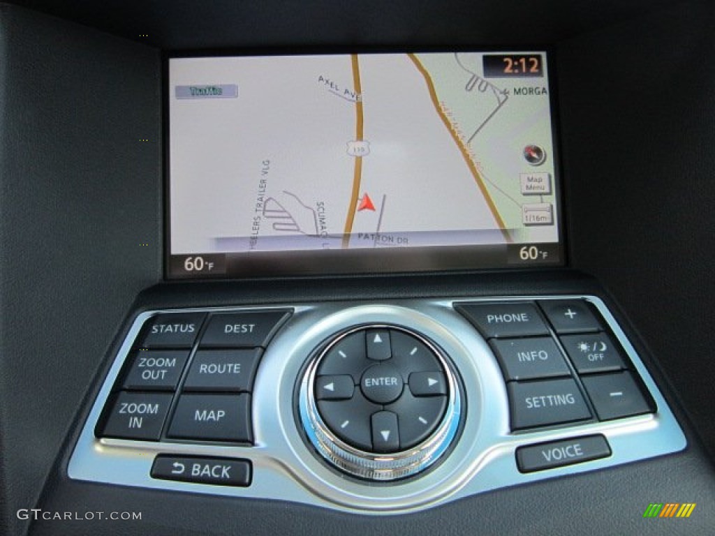 2012 Nissan Maxima 3.5 SV Premium Navigation Photo #54662412