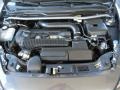 2.5 Liter Turbocharged DOHC 20-Valve VVT 5 Cylinder 2012 Volvo C30 T5 R-Design Engine