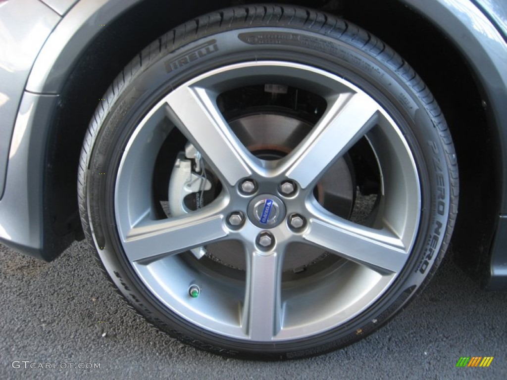 2012 Volvo C30 T5 R-Design Wheel Photo #54662515