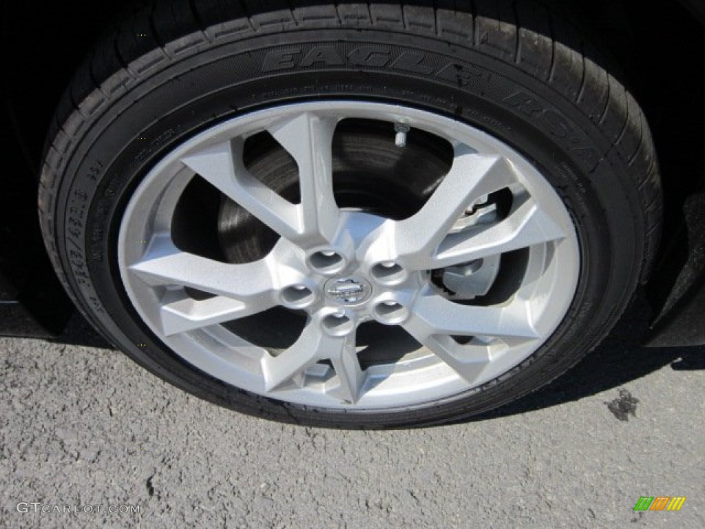 2012 Nissan Maxima 3.5 SV Sport Wheel Photo #54662524