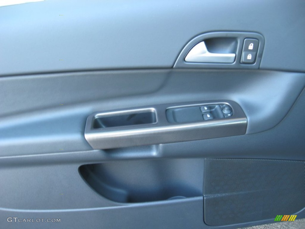 2012 C30 T5 R-Design - Titanium Grey Metallic / R Design Off Black photo #15