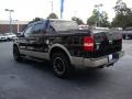 2008 Black Ford F150 XLT SuperCrew  photo #6