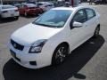 Aspen White - Sentra 2.0 SR Special Edition Photo No. 3