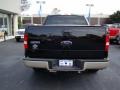 2008 Black Ford F150 XLT SuperCrew  photo #7