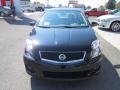 2012 Super Black Nissan Sentra 2.0 SR Special Edition  photo #2