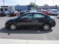 2012 Super Black Nissan Sentra 2.0 SR Special Edition  photo #4