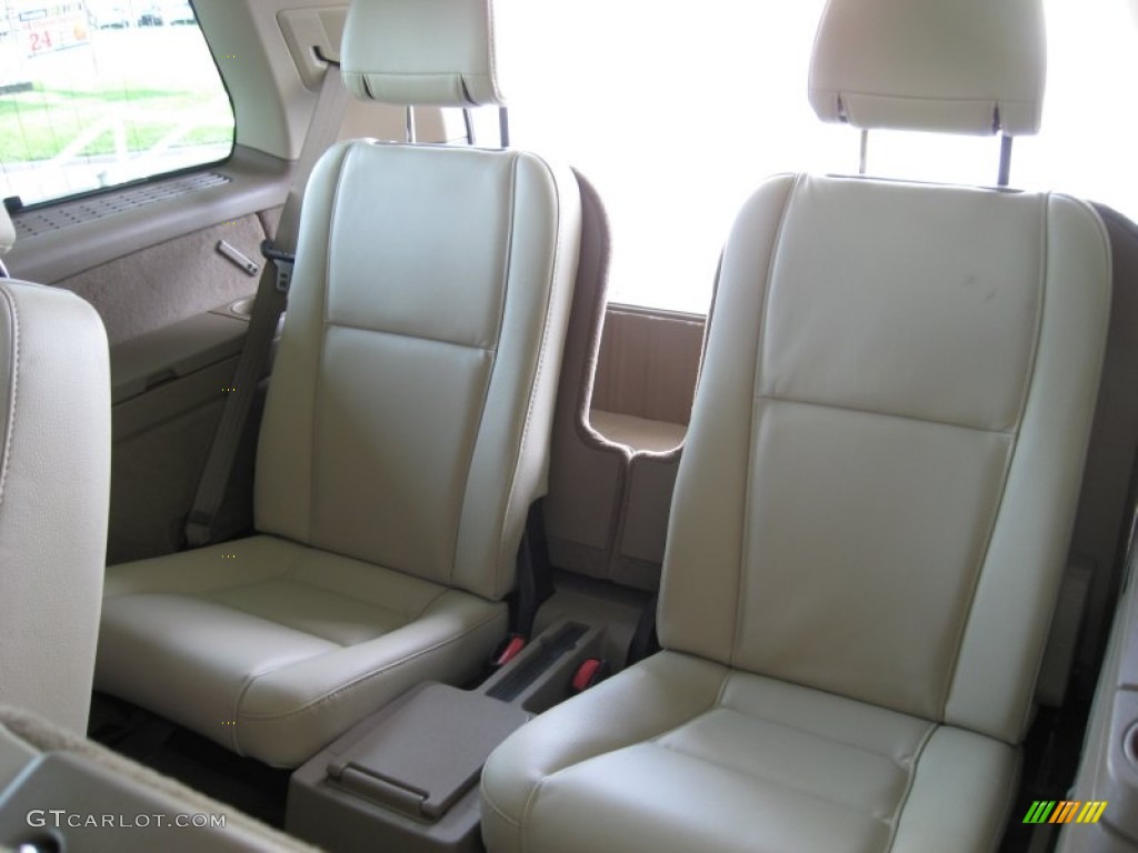 Beige Interior 2012 Volvo XC90 3.2 Photo #54662841