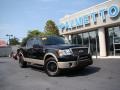 2008 Black Ford F150 XLT SuperCrew  photo #31