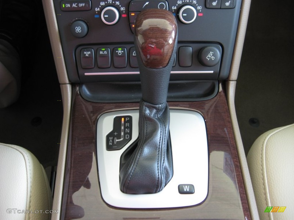 2012 Volvo XC90 3.2 6 Speed Geartronic Automatic Transmission Photo #54662919