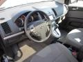 2012 Super Black Nissan Sentra 2.0 SR Special Edition  photo #16