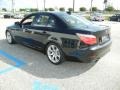 2010 Jet Black BMW 5 Series 535i Sedan  photo #6