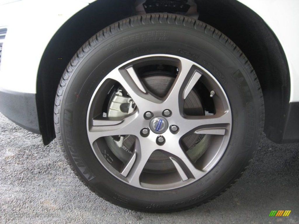 2012 Volvo XC60 T6 AWD Wheel Photo #54663036