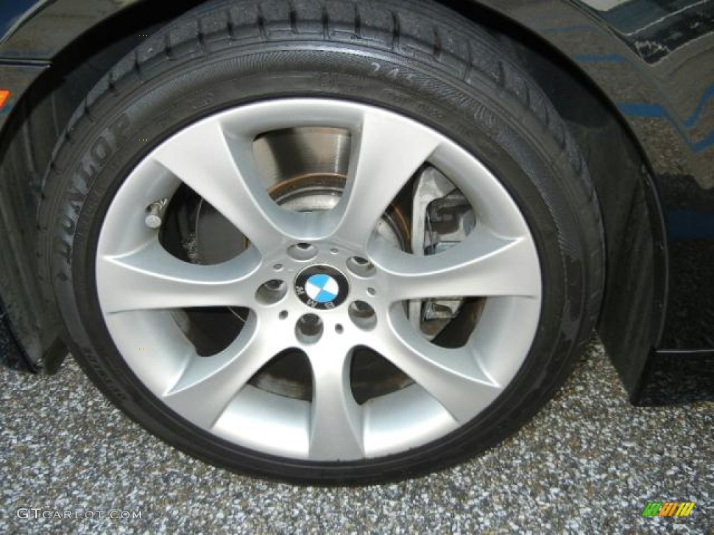 2010 BMW 5 Series 535i Sedan Wheel Photo #54663042