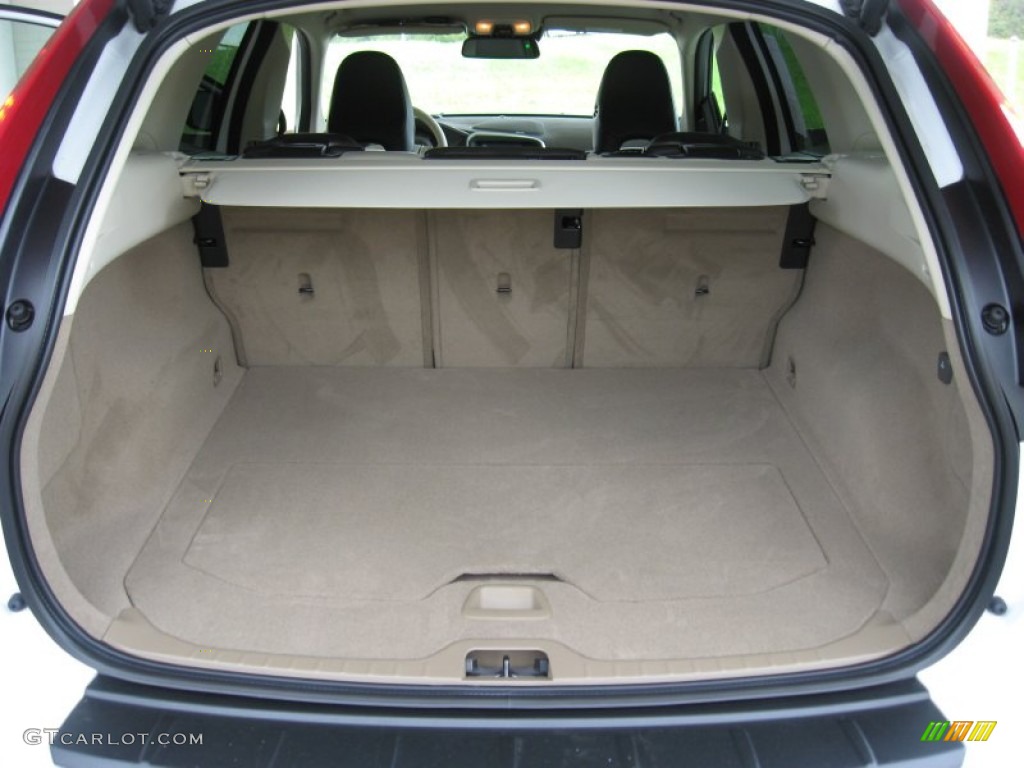 2012 Volvo XC60 T6 AWD Trunk Photo #54663045