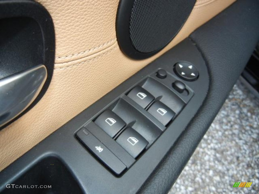 2010 BMW 5 Series 535i Sedan Controls Photo #54663075