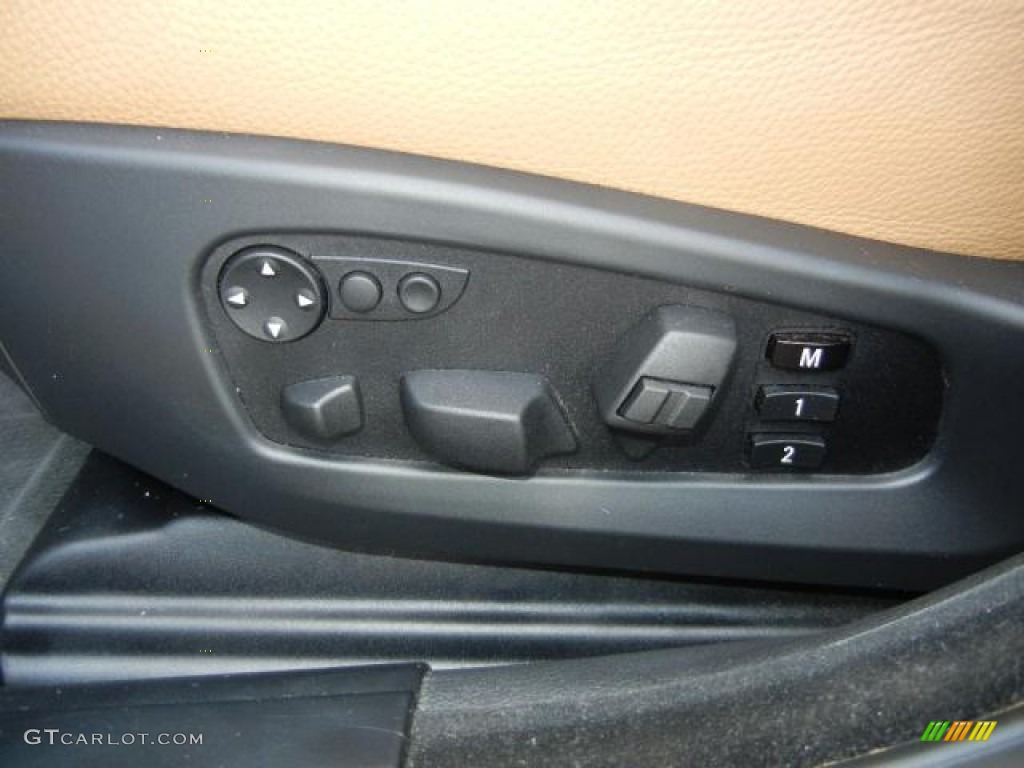 2010 BMW 5 Series 535i Sedan Controls Photo #54663084