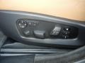 Natural Brown Controls Photo for 2010 BMW 5 Series #54663084