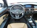 Natural Brown Dashboard Photo for 2010 BMW 5 Series #54663100