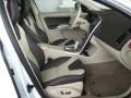  2012 XC60 T6 AWD Sandstone Beige/Espresso Interior