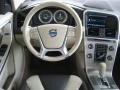 Sandstone Beige/Espresso Dashboard Photo for 2012 Volvo XC60 #54663147