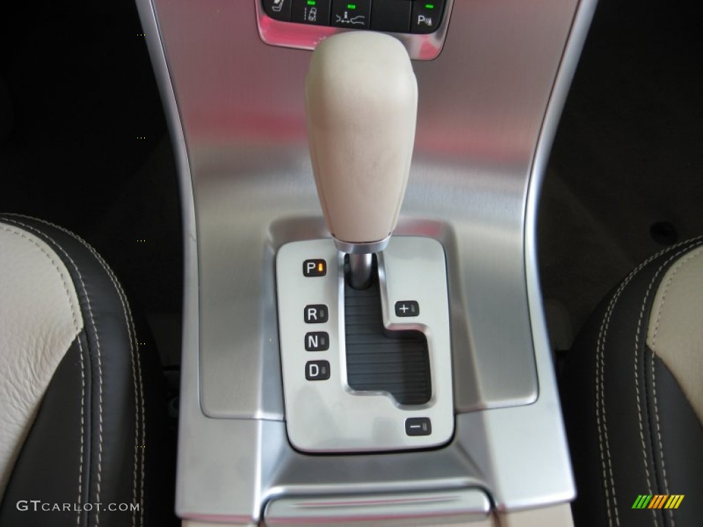 2012 Volvo XC60 T6 AWD 6 Speed Geartronic Automatic Transmission Photo #54663183
