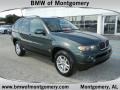 Highland Green Metallic - X5 3.0i Photo No. 1