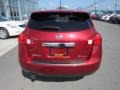 2011 Cayenne Red Nissan Rogue SV AWD  photo #6