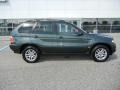 Highland Green Metallic - X5 3.0i Photo No. 2