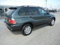 Highland Green Metallic - X5 3.0i Photo No. 3