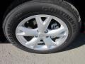 2011 Cayenne Red Nissan Rogue SV AWD  photo #9