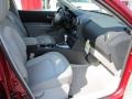 2011 Cayenne Red Nissan Rogue SV AWD  photo #10