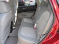 2011 Cayenne Red Nissan Rogue SV AWD  photo #14