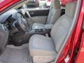 2011 Cayenne Red Nissan Rogue SV AWD  photo #16