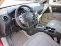 2011 Cayenne Red Nissan Rogue SV AWD  photo #17