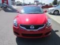 Red Alert - Altima 2.5 S Coupe Photo No. 2