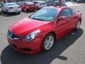 Red Alert - Altima 2.5 S Coupe Photo No. 3