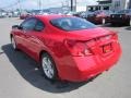 Red Alert - Altima 2.5 S Coupe Photo No. 5