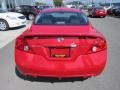 Red Alert - Altima 2.5 S Coupe Photo No. 6