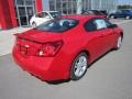 Red Alert - Altima 2.5 S Coupe Photo No. 7