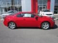 Red Alert - Altima 2.5 S Coupe Photo No. 8