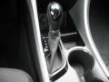 2012 Hyundai Sonata Black Interior Transmission Photo