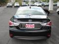 2011 Black Onyx Pearl Hyundai Sonata Hybrid  photo #7