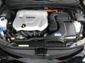 2011 Black Onyx Pearl Hyundai Sonata Hybrid  photo #9